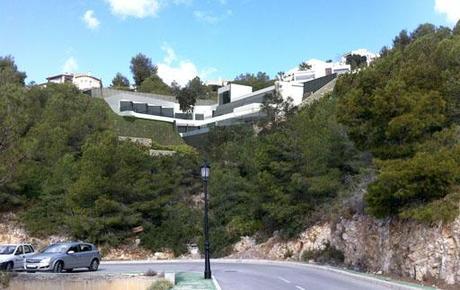 A-cero Projects Nuevas imágenes de las cuatro viviendas diseñadas por el estudio en la Costa Blanca