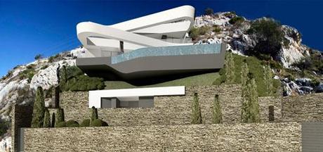 A-cero Projects Nuevas imágenes de las cuatro viviendas diseñadas por el estudio en la Costa Blanca