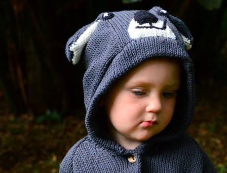 jerseys infantiles de animales