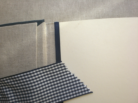 interior álbum comunión