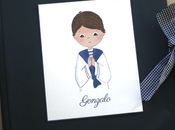 Álbum Comunión para niños