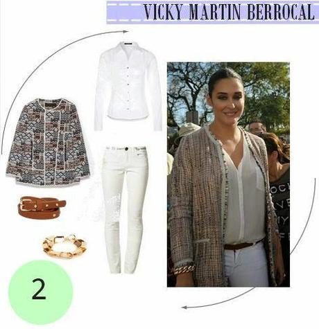 COPIANDO LOOKS DE FAMOSAS