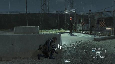 Metal Gear Solid V: Ground Zeroes