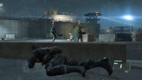 Metal Gear Solid V: Ground Zeroes