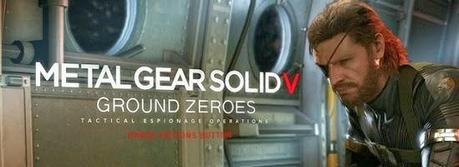 Metal Gear Solid V: Ground Zeroes