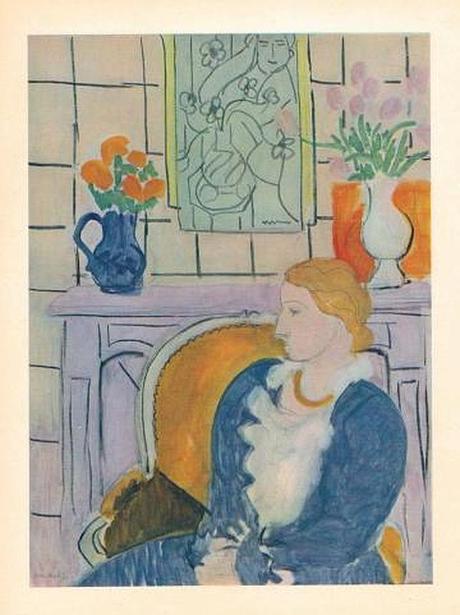 Un museo noruego devolverá un Matisse confiscado por los nazis