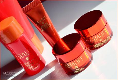 Revela tu luz interior con Astalift