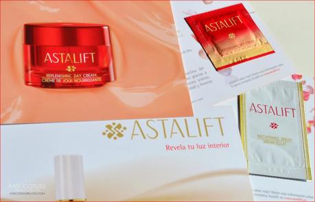 Revela tu luz interior con Astalift