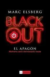 Black Out. apagón. Marc Elsberg