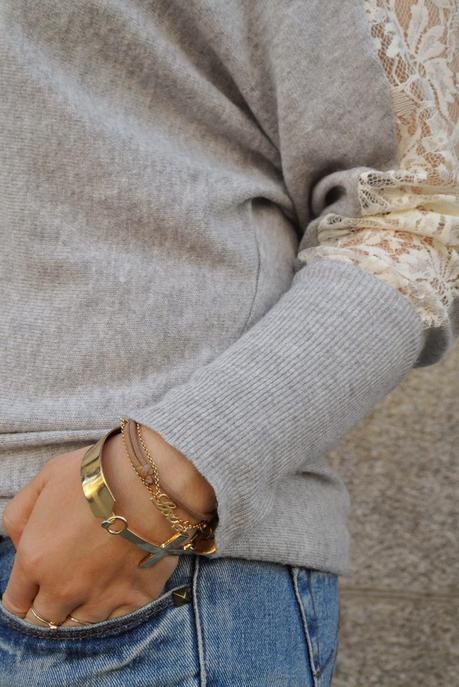 SPRING COAT FOR A SPRING SUNDAY.-