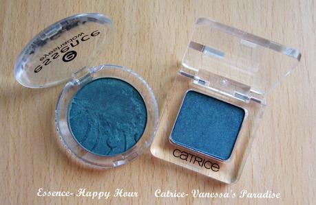 Descatalogados: Essence y Catrice