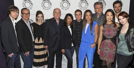 Anunciado un crossover entre ‘Agents of SHIELD’ y ‘Capitán América: El Soldado de Invierno’. Agents-of-SHIELD-paleyfest