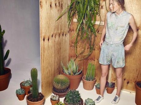 Nuevo Lookbook Pull&Bear Marzo 2.014