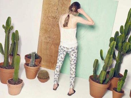 Nuevo Lookbook Pull&Bear Marzo 2.014