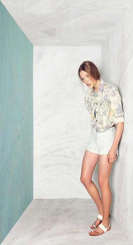 Nuevo Lookbook Pull&Bear Marzo 2.014