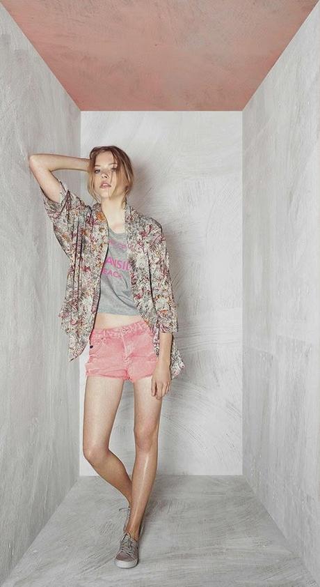 Nuevo Lookbook Pull&Bear Marzo 2.014