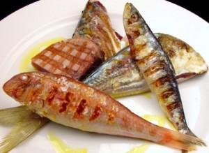 Los mejores pescados para hacer a la parrilla pescadosalaparrilla