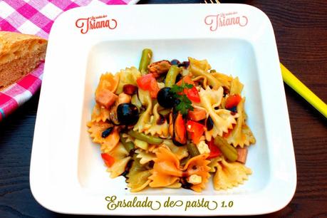 Ensalada de pasta 1.0