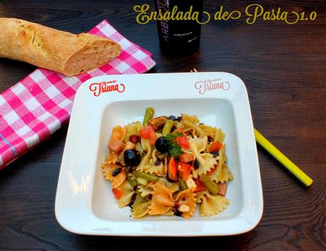 Ensalada de pasta 1.0