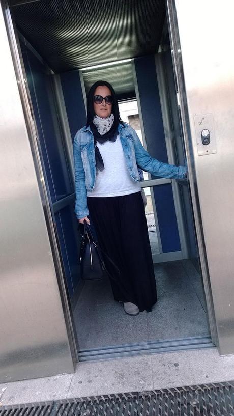 ¿Qué chaqueta Denim elegir? Como escogí la mía chaqueta denim jacket