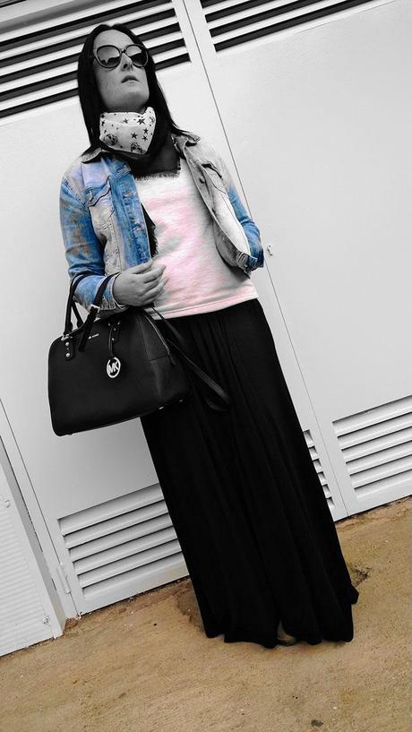 ¿Qué chaqueta Denim elegir? Como escogí la mía chaqueta denim jacket