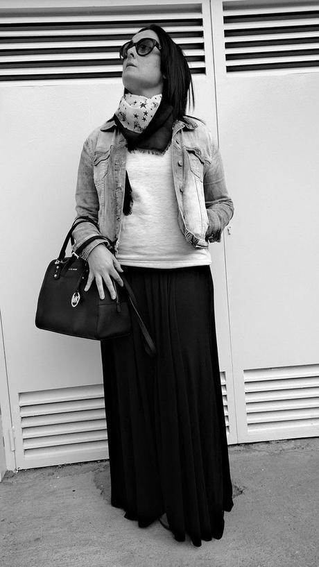 ¿Qué chaqueta Denim elegir? Como escogí la mía chaqueta denim jacket