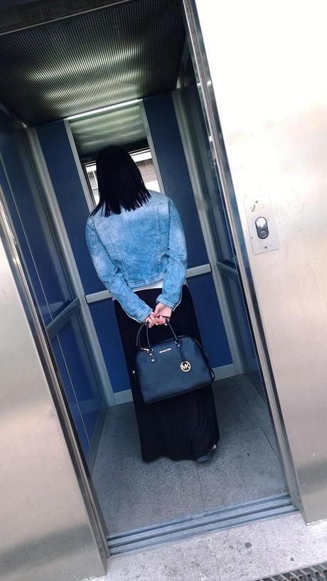 ¿Qué chaqueta Denim elegir? Como escogí la mía chaqueta denim jacket