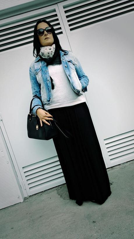 ¿Qué chaqueta Denim elegir? Como escogí la mía chaqueta denim jacket