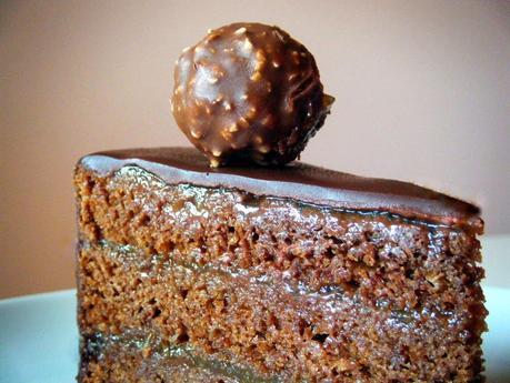TARTA FERRERO-SACHER