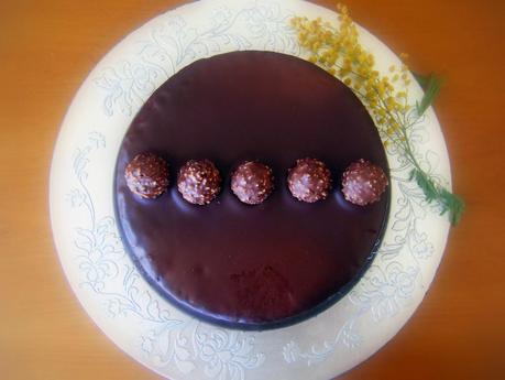 TARTA FERRERO-SACHER