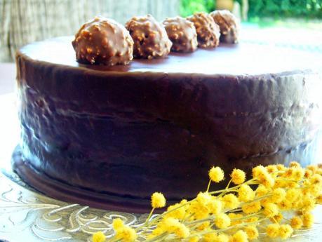 TARTA FERRERO-SACHER