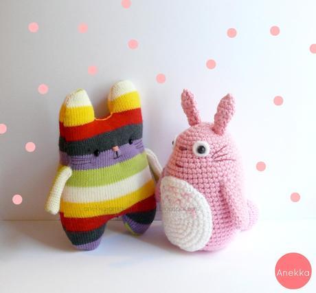 totoro doll totoro amigurumi crochet