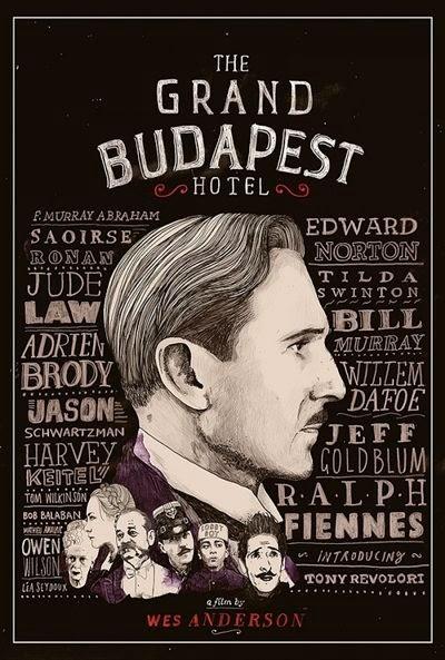 El Gran Hotel Budapest (Wes Anderson)