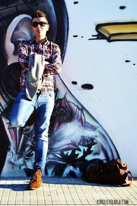 Outfit con Donate Fashion,  o ir a la moda 