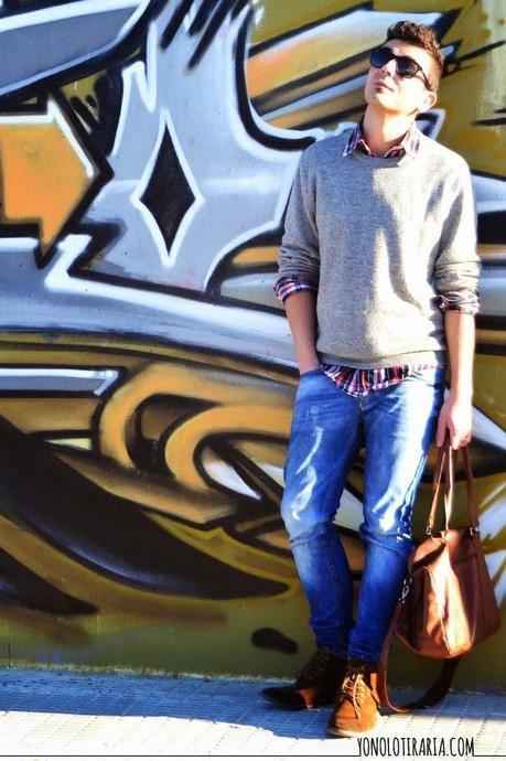 Outfit con Donate Fashion,  o ir a la moda 