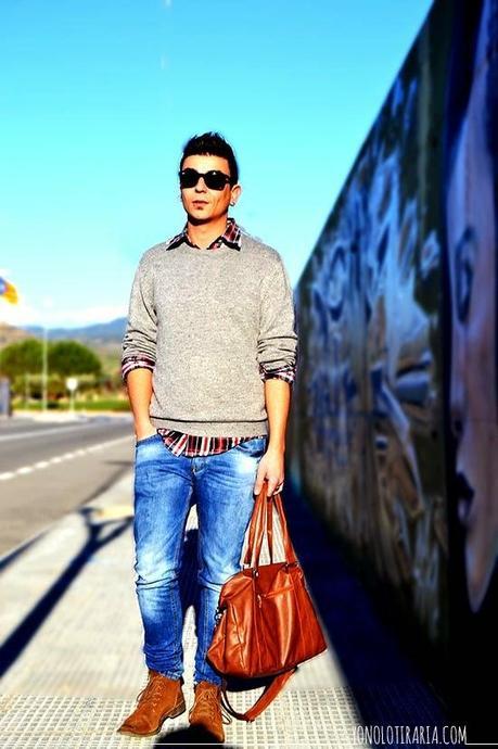 Outfit con Donate Fashion,  o ir a la moda 
