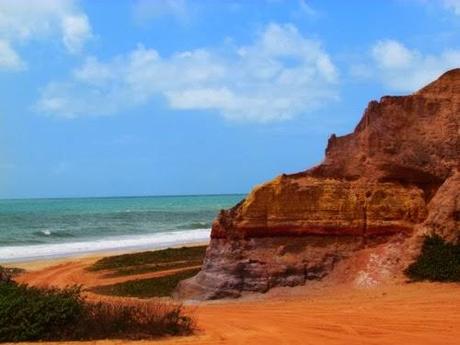 Playa de Gunga. Maceió. Alagoas