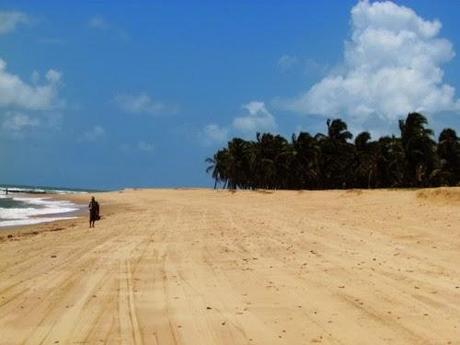 Playa de Gunga. Maceió. Alagoas
