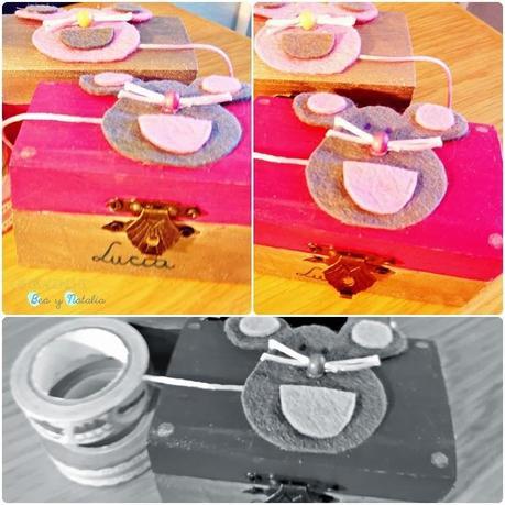 Cajita de dientes III-IV