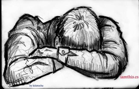 ¿HASTA CUANDO DORMIDO?