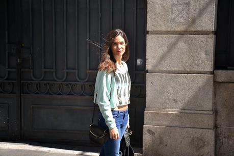 El dilema de los crop top