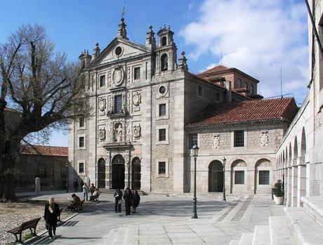 Ávila – Convento de Santa Teresa