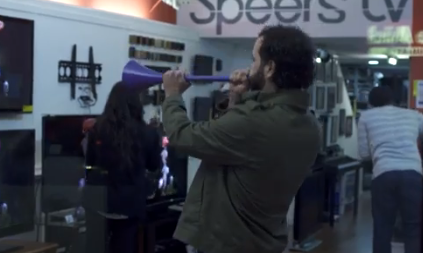 Creatividad publicitaria beinsports