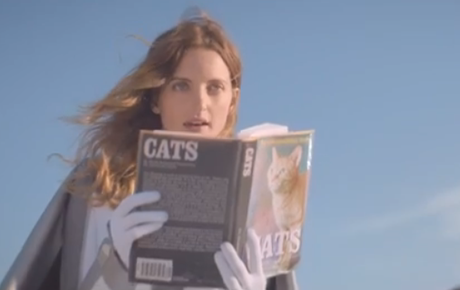 Creatividad publicitaria orange