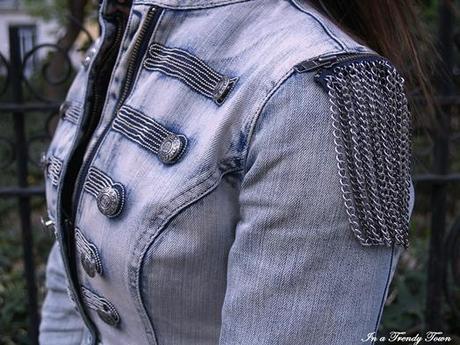 Outfit: One day in Valencia OLYMPUS DIGITAL CAMERA