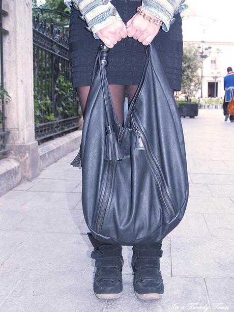 Outfit: One day in Valencia OLYMPUS DIGITAL CAMERA