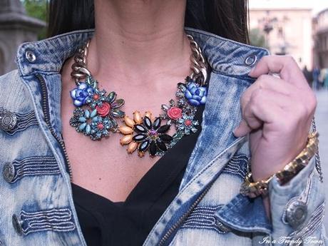 Outfit: One day in Valencia OLYMPUS DIGITAL CAMERA