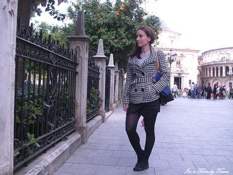 Outfit: One day in Valencia OLYMPUS DIGITAL CAMERA