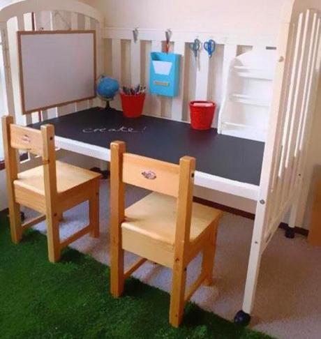 Ideas originales para que los papás usen con los más pequeños