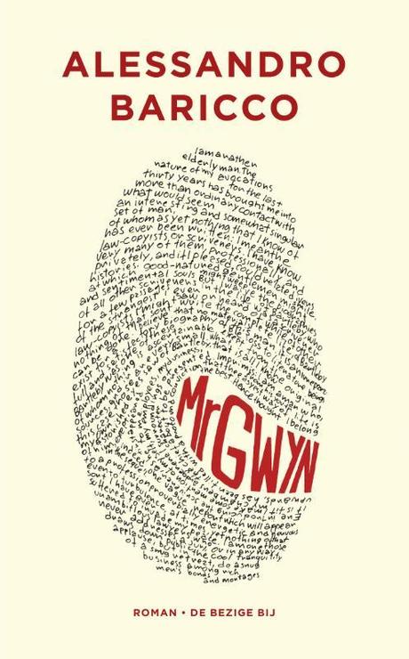 Mr. Gwyn, de Alessandro Baricco